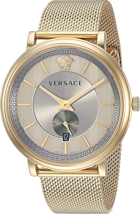 Montres Versace en soldes 